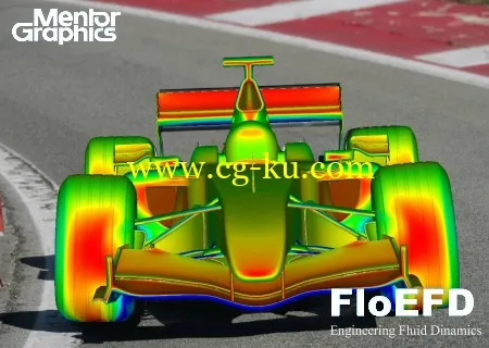 Mentor Graphics FloEFD 13.0 Suite的图片1