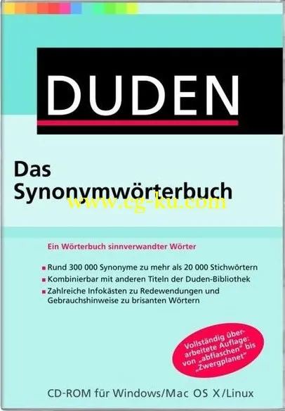 Das Synonymwörterbuch (repost)的图片1