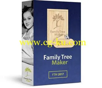 MacKiev Family Tree Maker 2017 23.0.2.1343的图片1