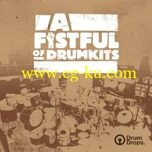 Drumdrops A Fistful Of Drumkits v1.0 ALP的图片1