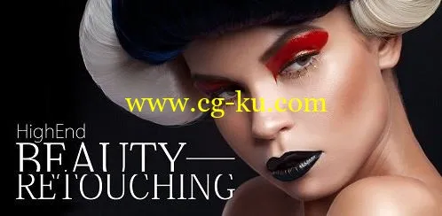 Advanced High End Beauty Retouching Course in Photoshop的图片1