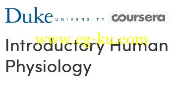 Coursera – Introductory Human Physiology的图片1