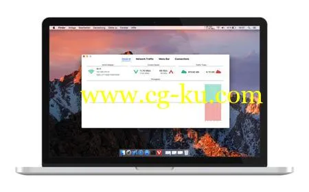 NetWorker 4.8.1 MacOSX的图片1