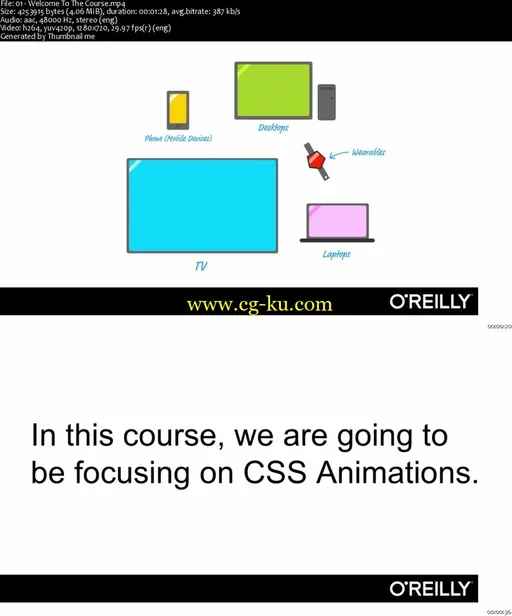 Learning CSS Animations的图片1