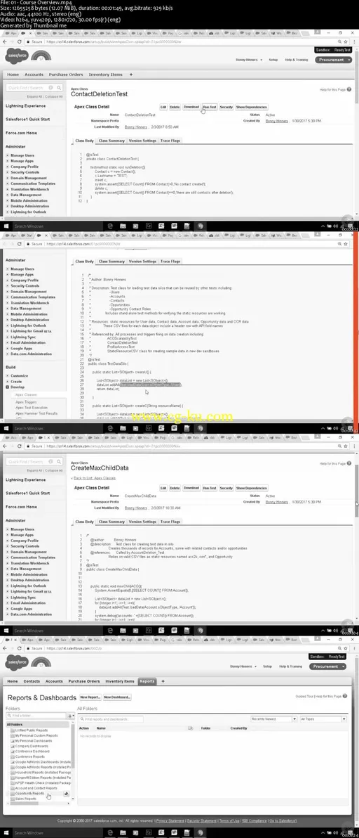 Play by Play: Salesforce Admin Essential Testing Techniques的图片2