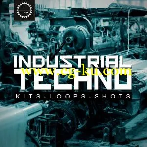 Industrial Strength Industrial Techno MULTiFORMAT的图片1