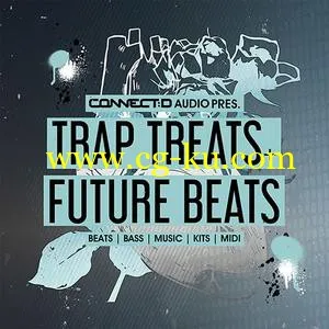 CONNECTD Audio Trap Treats and Future Beats MULTiFORMAT的图片1