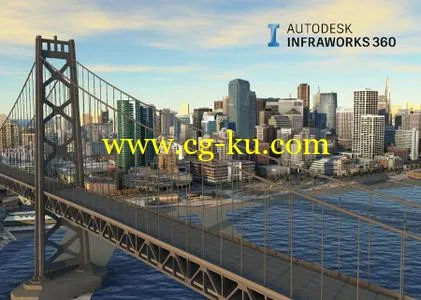 Autodesk InfraWorks 360 Pro 2018.1.0的图片1