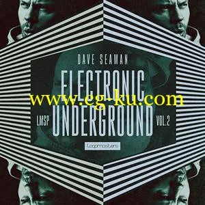 Loopmasters Dave Seaman Electronic Underground Vol 2 MULTiFORMAT的图片1