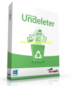 Abelssoft Undeleter 4.2的图片1