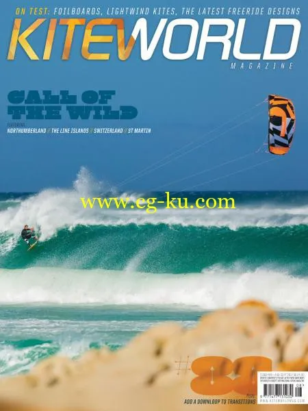 Kiteworld Magazine – Issue 88 2017-P2P的图片1