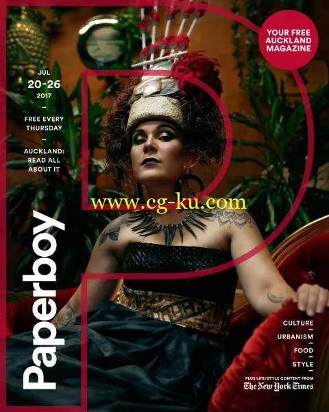 Paperboy – Issue 26 – July 20-26, 2017-P2P的图片1