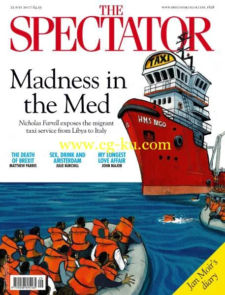 The Spectator – 22 July 2017-P2P的图片1