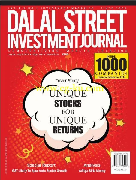 Dalal Street Investment Journal – July 24 – August 6, 2017-P2P的图片1