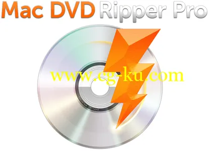 Mac DVDRipper Pro 7.2.1 MacOSX的图片1