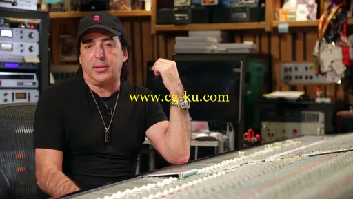 Mix With The Masters – Deconstructing a Mix 1 with Chris Lord Alge (2017)的图片2