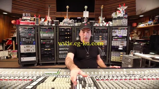 Mix With The Masters – Deconstructing a Mix 1 with Chris Lord Alge (2017)的图片3