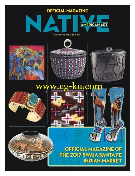 Native American Art – August-September 2017-P2P的图片1