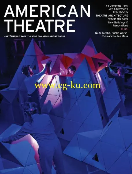 American Theatre – July-August 2017-P2P的图片1