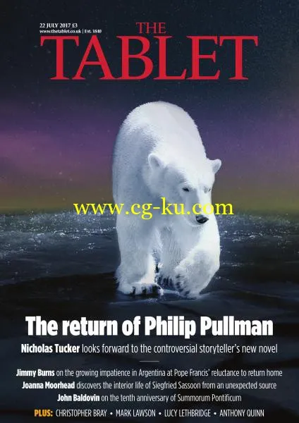 The Tablet – 22 July 2017-P2P的图片1