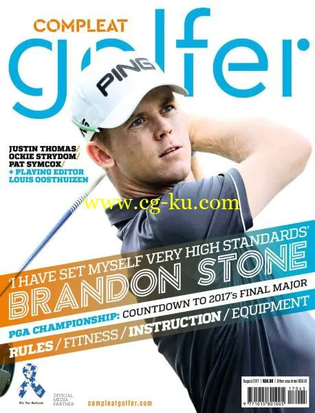 Compleat Golfer South Africa – August 2017-P2P的图片1