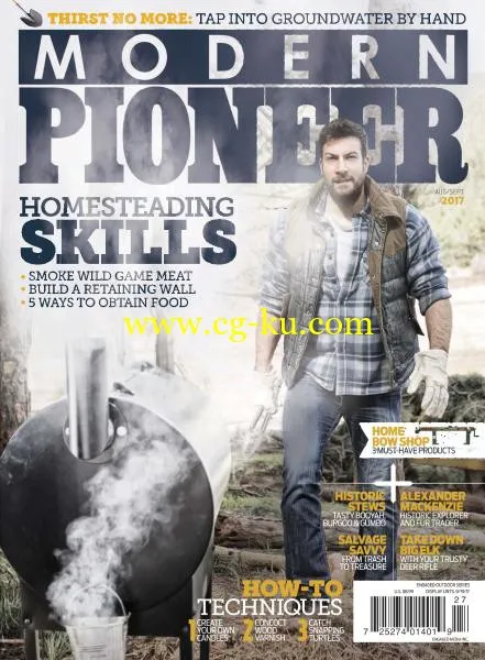 Modern Pioneer – August-September 2017-P2P的图片1