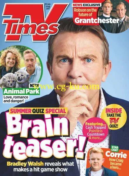 TV Times – 29 July – 4 August 2017-P2P的图片1