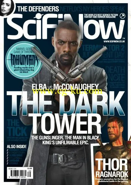 SciFiNow – Issue 135 2017-P2P的图片1