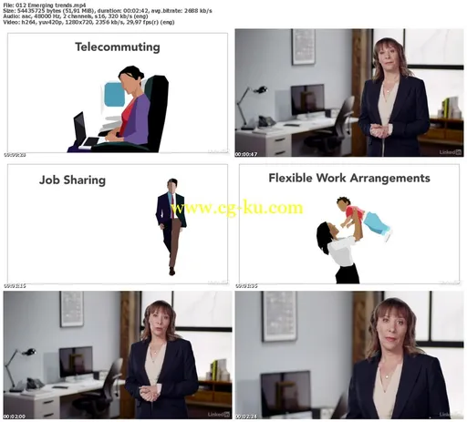 Lynda – Human Resources: Job Structure and Design的图片2