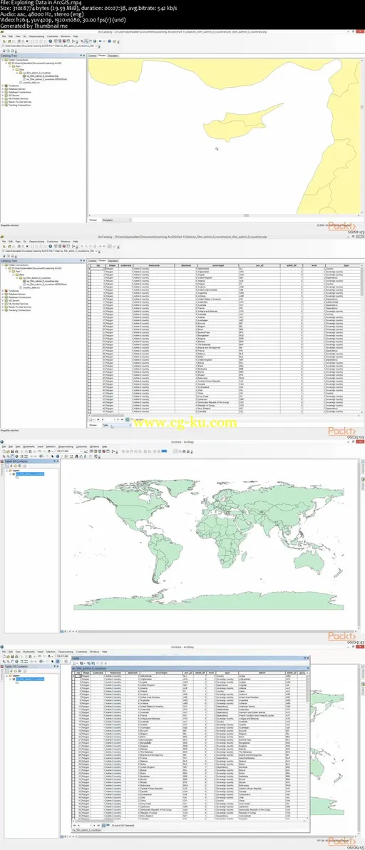 Getting Started with ArcGIS Mapping的图片1