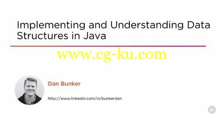 Implementing and Understanding Data Structures in Java的图片1