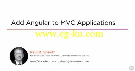 Add Angular to MVC Applications的图片2