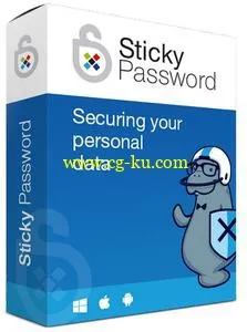 Sticky Password Premium 8.0.285 MacOSX的图片1