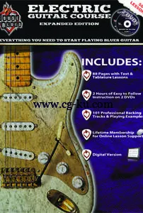 The Rock House Method – Electric Guitar Course (2 DVD-set)的图片1