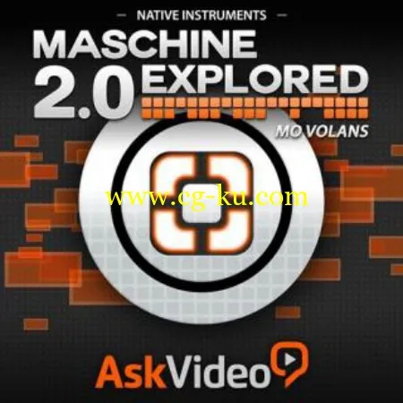 Ask Video – Maschine 2.0 Explored的图片1