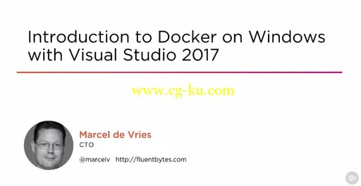 Introduction to Docker on Windows with Visual Studio 2017的图片1