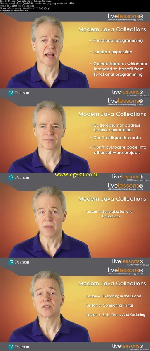 Modern Java Collections的图片2