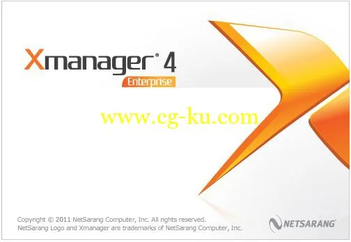 NetSarang Xmanager Enterprise 4.0.0239 远程控制软件的图片1