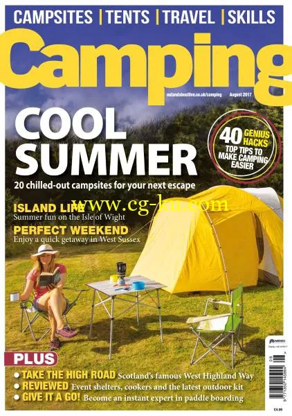 Camping – August 2017-P2P的图片1