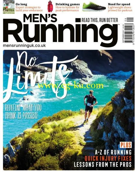 Men’s Running UK – September 2017-P2P的图片1