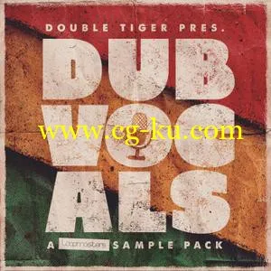 Loopmasters Double Tiger Dub Vocals WAV REX的图片1