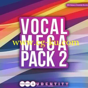 Audentity – Vocal Megapack 2 MULTiFORMAT的图片1