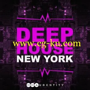 Audentity – Deep House New York WAV MiDi的图片1