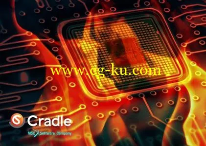 MSC/Cradle scSTREAM 13.0的图片1