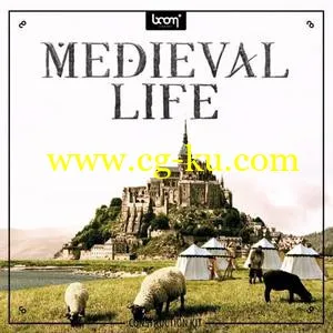 Boom Library Medieval Life Construction Kits WAV的图片1