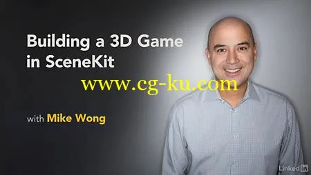 Lynda – Building a 3D Game in SceneKit的图片1