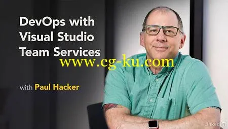 Lynda – DevOps with Visual Studio Team Services的图片1