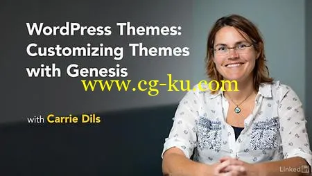 Lynda – WordPress Themes: Customizing Themes with Genesis的图片1