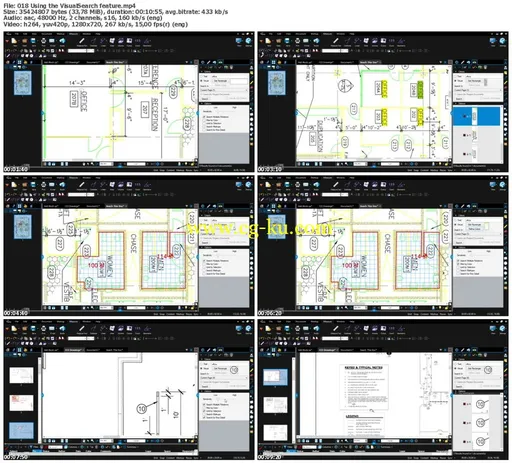 Lynda – Learning Bluebeam (updated Jul 28, 2017)的图片2