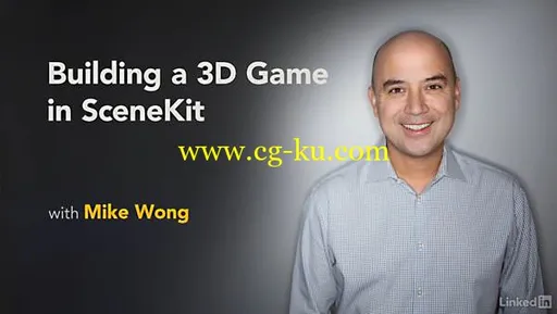 Lynda – Building a 3D Game in SceneKit的图片1